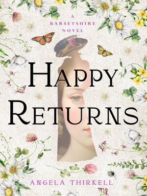 cover image of Happy Returns